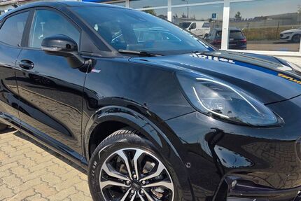 Ford Puma 19.100 km 19.990 &euro; Harzgerode OT Königerode 06493