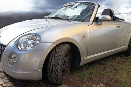 Daihatsu Copen 225.000 km 3.500 &euro; Frauenzimmern 74363