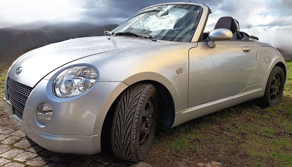Daihatsu Copen 225.000 km 3.500 &euro; Frauenzimmern 74363