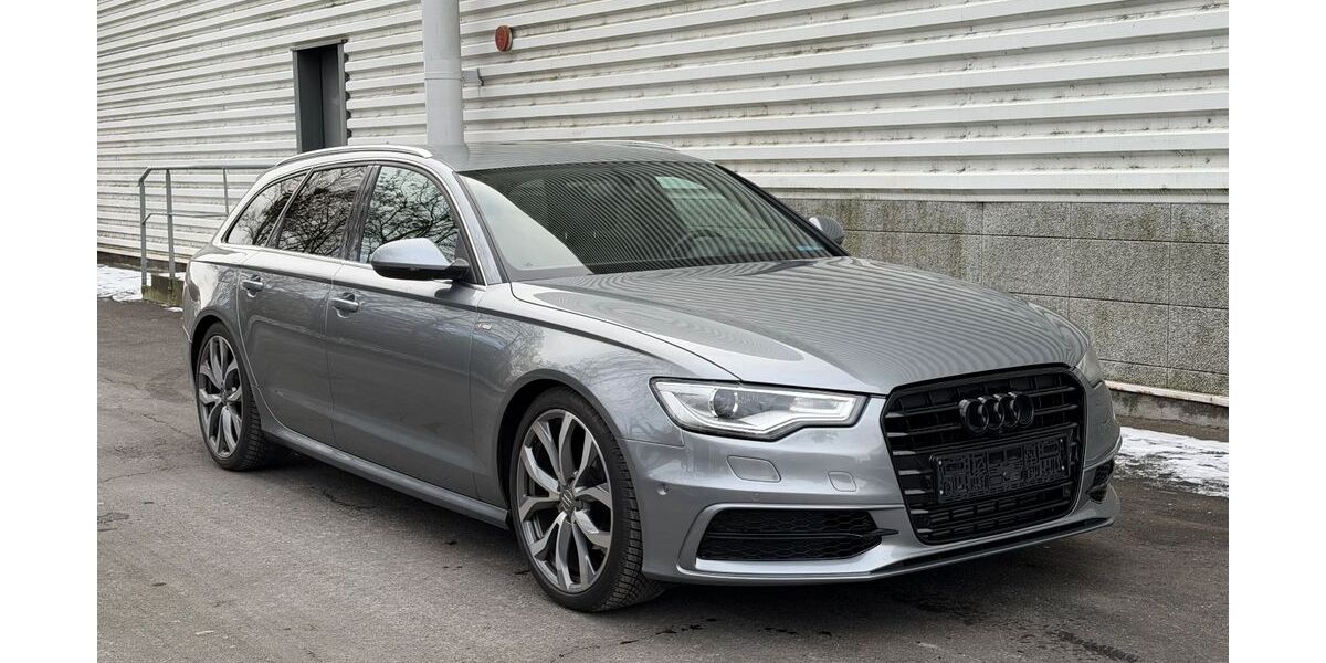 Audi A6 189.000 km 14.490 &euro; Brüssow 17326