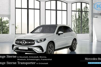 Mercedes-Benz GLC 200 3.050 km 61.990 &euro; Wiesloch 69168