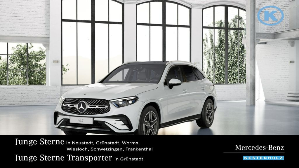 Mercedes-Benz GLC 200 3.050 km 61.990 &euro; Wiesloch 69168