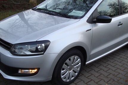 VW Polo 28.900 km 8.750 &euro; Lorsch 64653