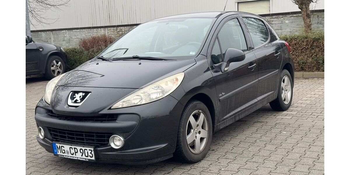 Peugeot 207 196.000 km 799 &euro; Mönchengladbach 41063