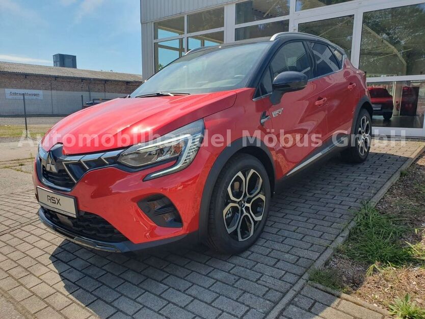 Mitsubishi ASX 4.900 km 29.999 € Frankfurt (Oder) 15234