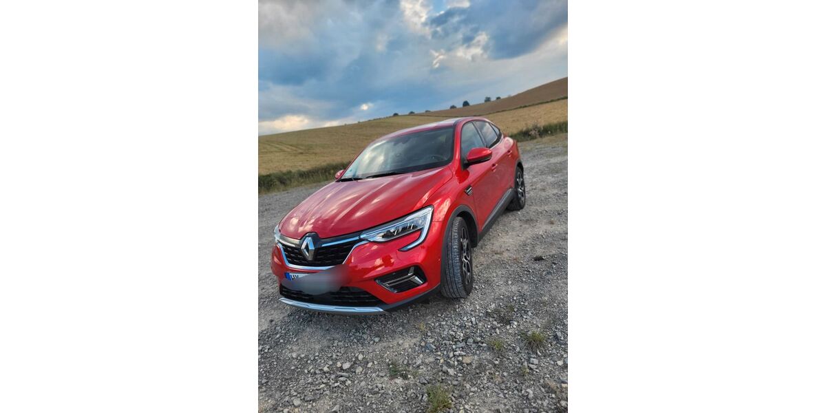 Renault Arkana 89.000 km 15.800 &euro; Höxter 37671