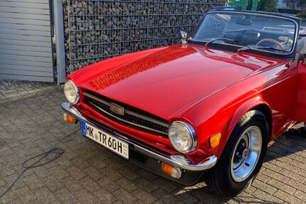 Triumph TR6