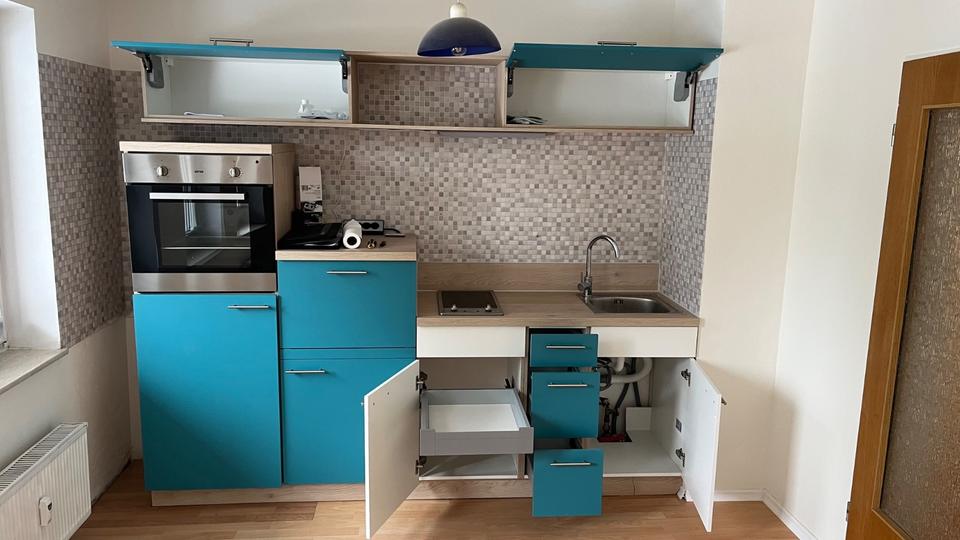 Erdgeschoßwohnung Edewecht - 2 Zimmer, 36 m&sup2;, 350&euro; | Angebot:26340673