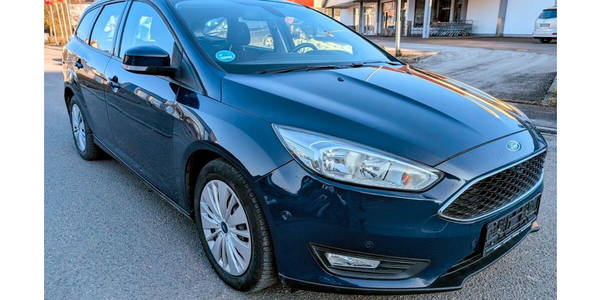 Ford Focus 124.000 km 7.350 &euro; Sulzbach an der Murr 71560