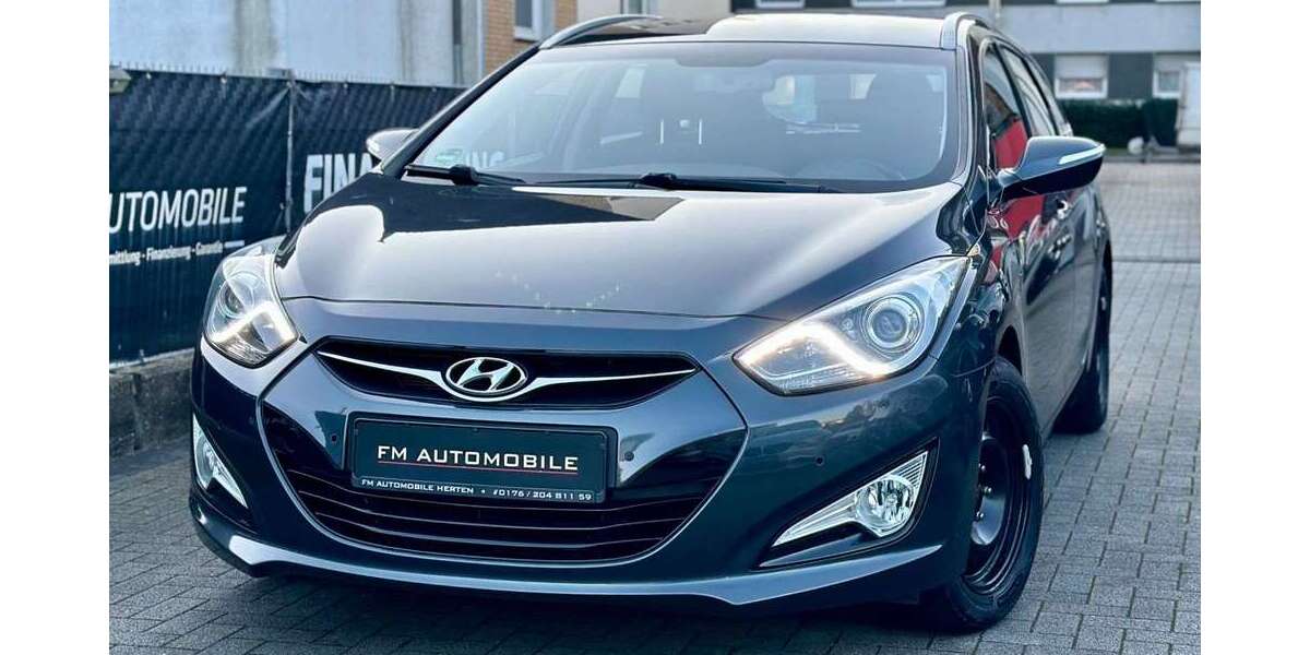 Hyundai i40 142.860 km 8.290 &euro; Herten 45699