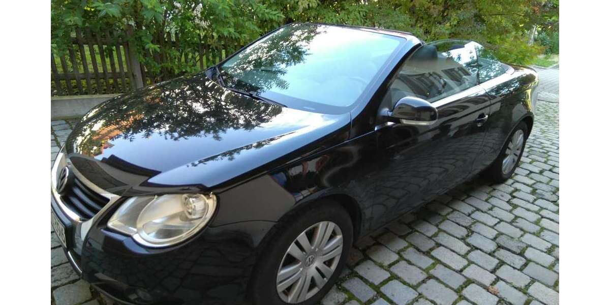 VW Eos 214.000 km 2.950 &euro; München 80639