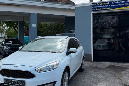 Ford Focus 132.707 km 3.499 &euro; Magdeburg 39118