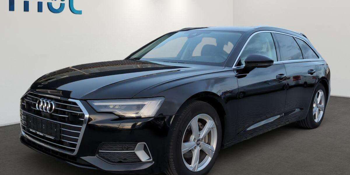 Audi A6 164.689 km 28.990 &euro; Landshut 84030