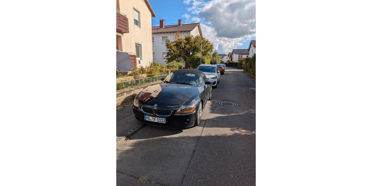 BMW Z4 225.000 km 7.999 &euro; Weinheim 69469