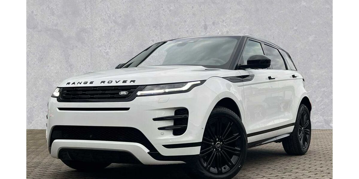 Land Rover Range Rover Evoque 4.995 km 60.870 &euro; Leipzig 04179