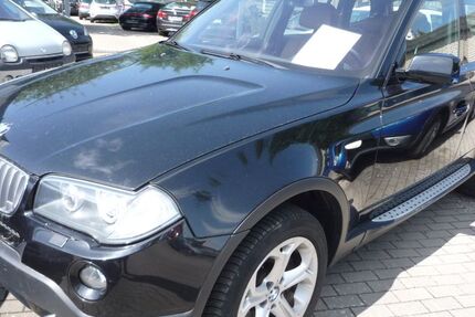 BMW X3 235.000 km 7.999 &euro; Trappenkamp 24610