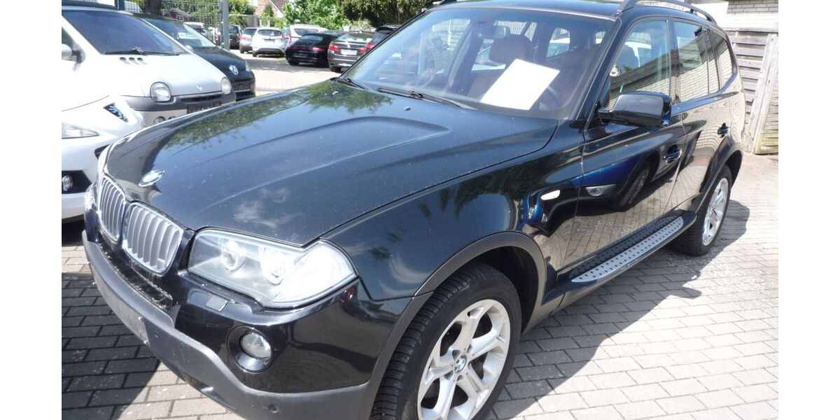 BMW X3 235.000 km 7.999 &euro; Trappenkamp 24610