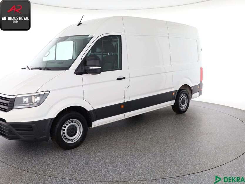 VW Crafter 88.700 km 25.880 € Berlin 12103