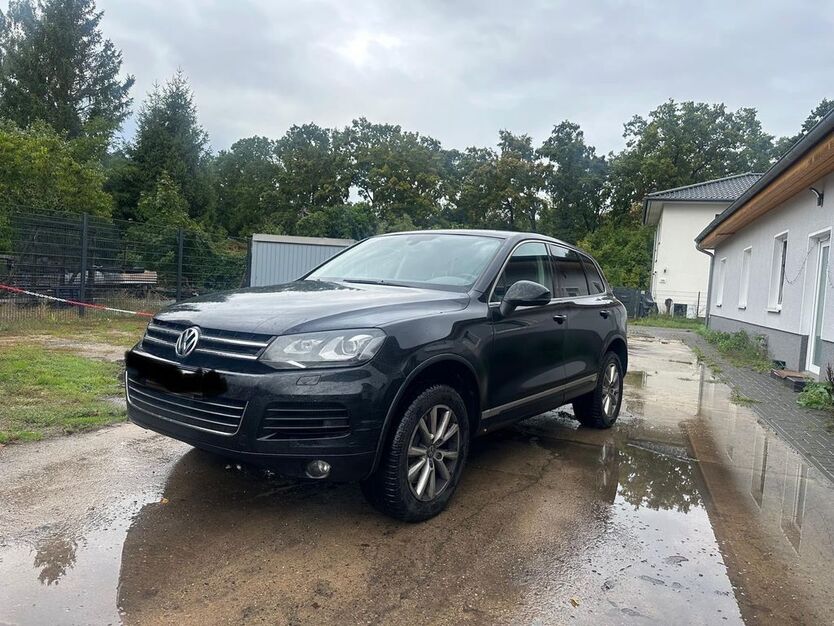 VW Touareg 202.000 km 14.000 € Velten 16727