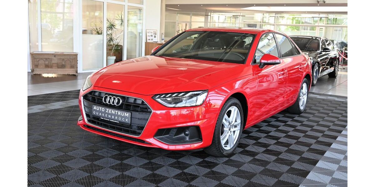 Audi A4 64.742 km 24.200 &euro; Quakenbrück 49610