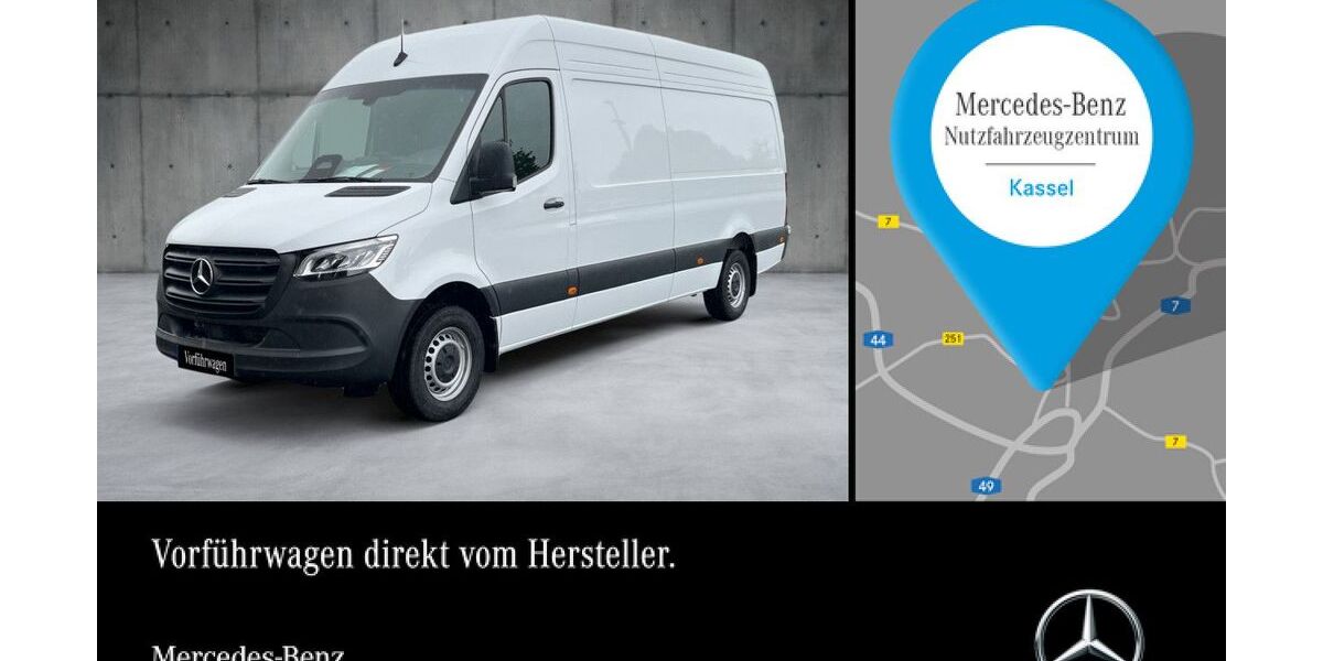 Mercedes-Benz Sprinter 14.000 km 70.198 &euro; Lohfelden 34253