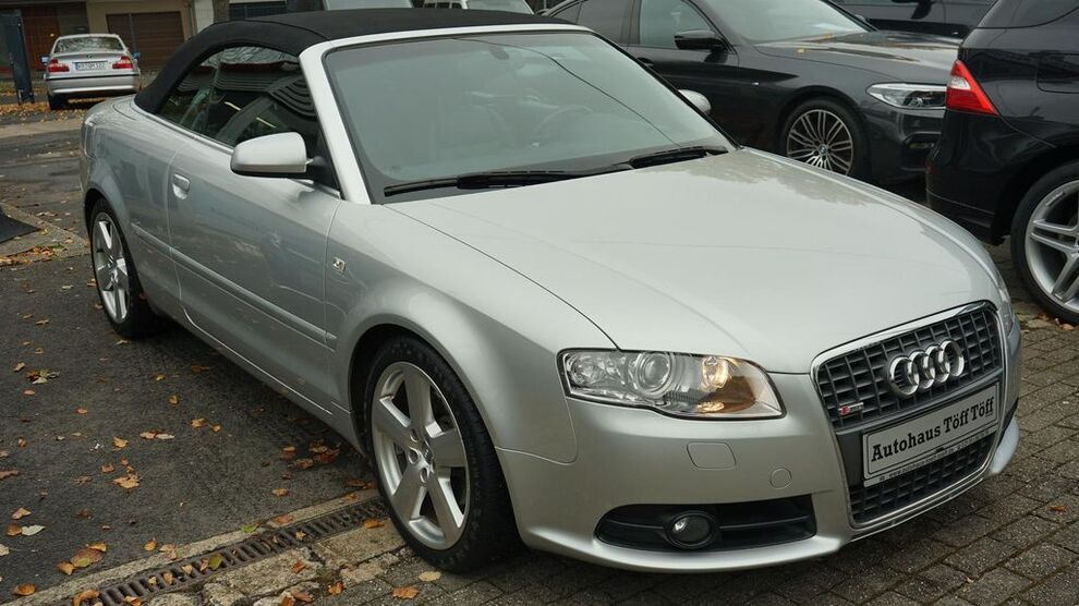 Audi A4 64.000 km 14.950 € Krefeld 47807