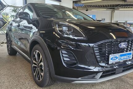 Ford Puma 1.500 km 26.450 &euro; Glauchau 08371