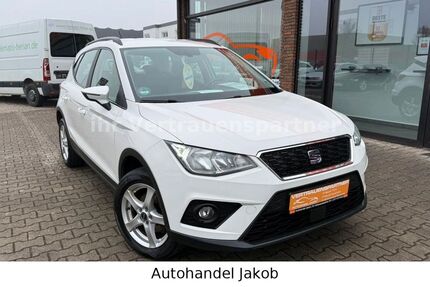 Seat Arona 100.384 km 11.100 &euro; Lauingen an der Donau (bei Augsburg und Ulm) 89415