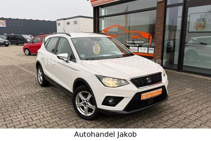 Seat Arona 100.384 km 13.400 &euro; Lauingen an der Donau (bei Augsburg und Ulm) 89415