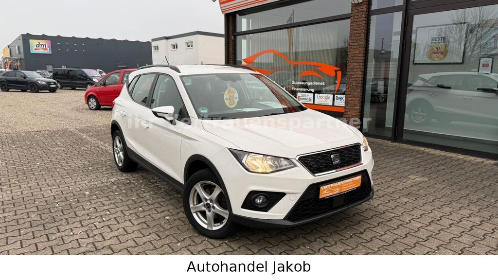 Seat Arona 100.384 km 13.400 &euro; Lauingen an der Donau (bei Augsburg und Ulm) 89415