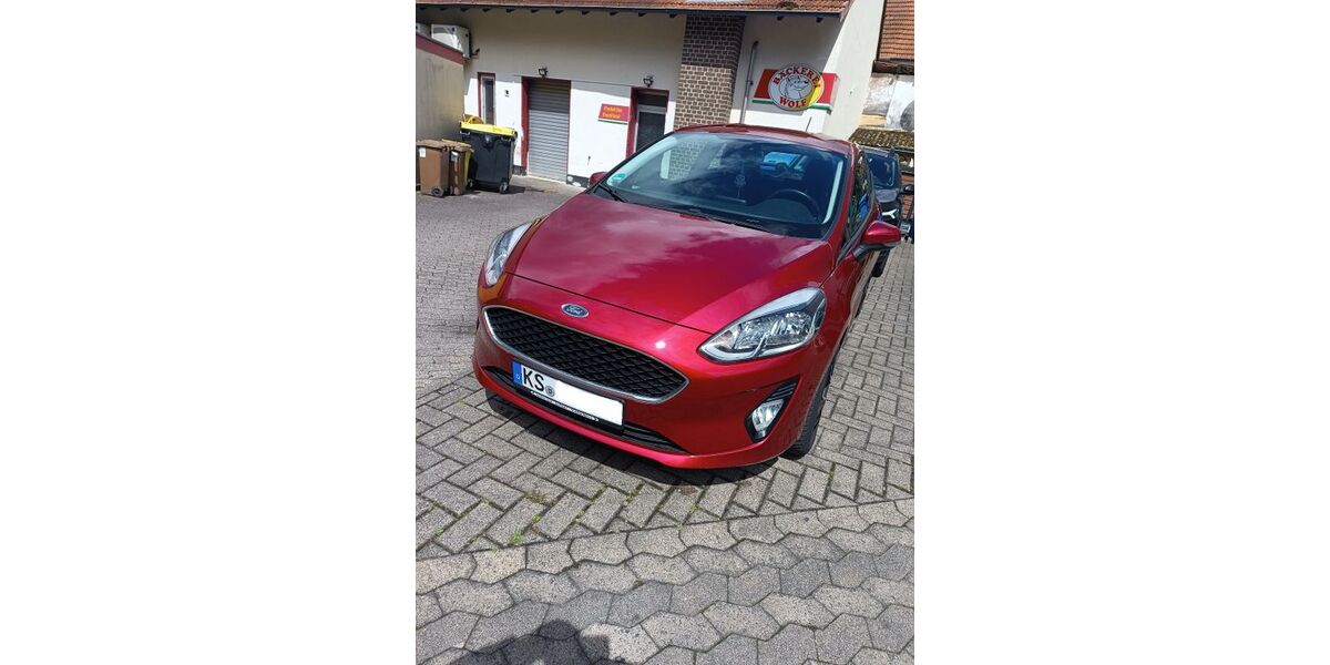Ford Fiesta 89.500 km 6.900 &euro; Eschwege 37269
