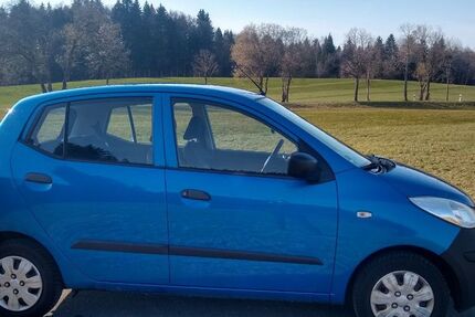 Hyundai i10 222.200 km 2.750 &euro; Waakirchen 83666