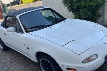 Mazda MX-5 88.960 km 12.600 &euro; Fuldabrück 34277