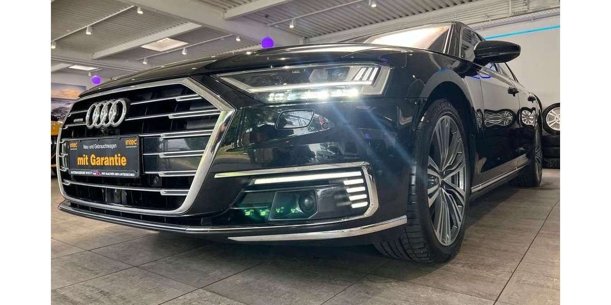 Audi A8 178.000 km 39.990 &euro; Datteln 45711