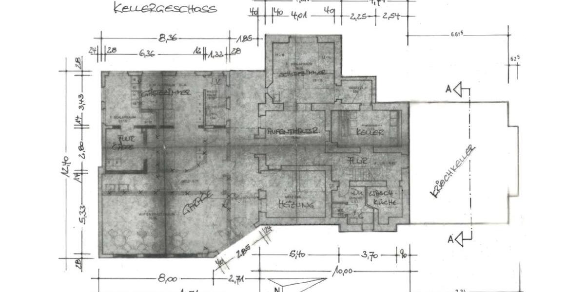 Villa Schleiden - 10 Zimmer, 281 m&sup2;, 450.000&euro; | Angebot:27428646