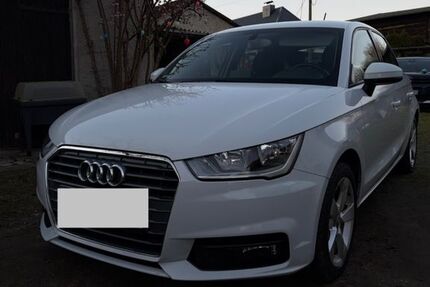 Audi A1 87.300 km 13.600 &euro; Wittenhagen 18510