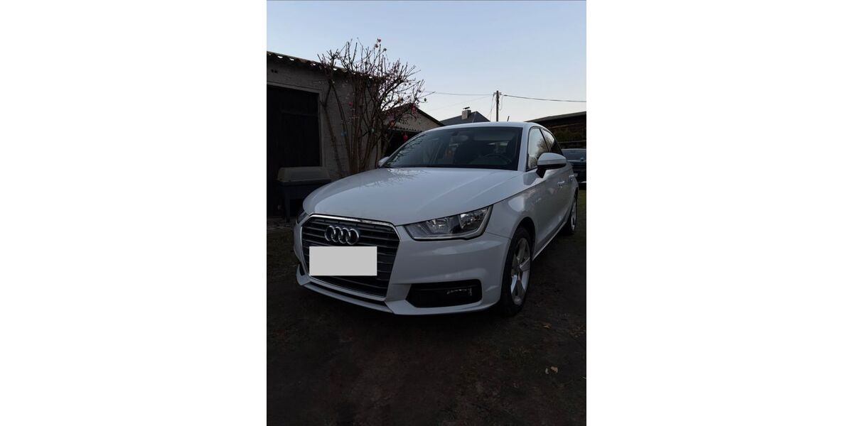 Audi A1 87.300 km 13.600 &euro; Wittenhagen 18510