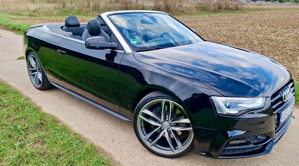Audi A5 132.000 km 20.600 &euro; Kalt 56294