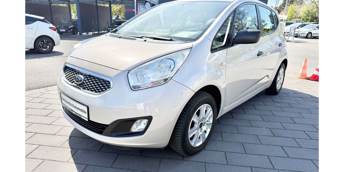 Kia Venga 74.999 km 5.799 &euro; Potsdam 14480