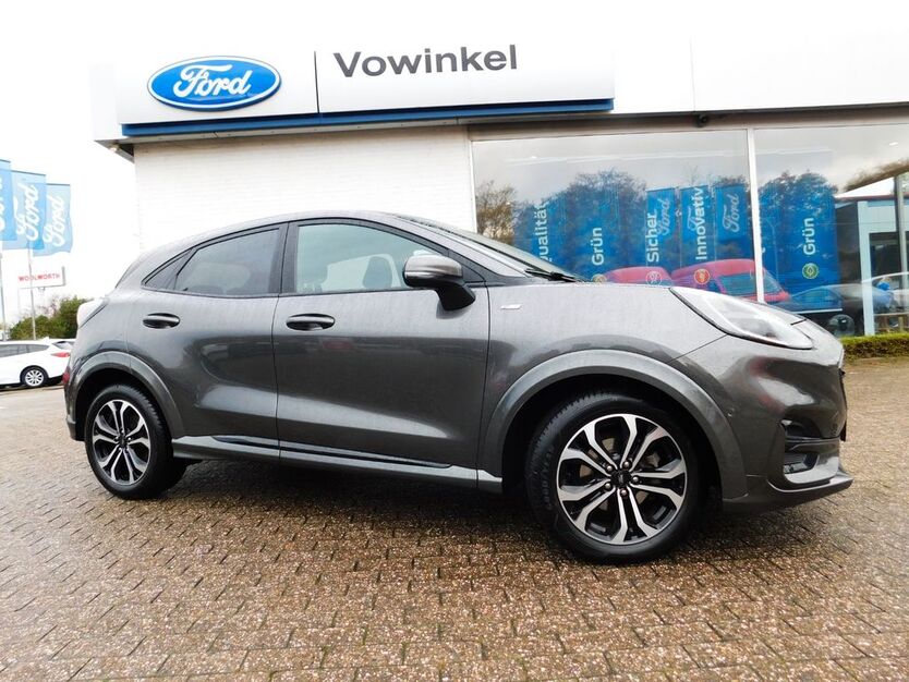 Ford Puma 70.000 km 16.990 € Brake 26919