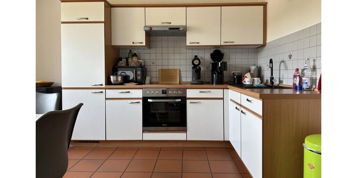 Etagenwohnung Klanxbüll - 2 Zimmer, 64 m&sup2;, 960&euro; | Angebot:26475940