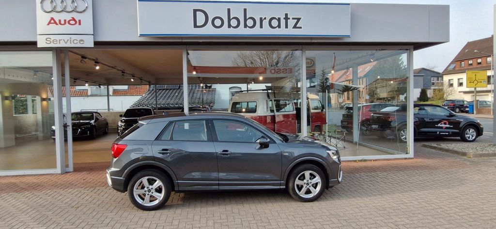 Audi Q2 8.143 km 31.390 &euro; Lamspringe 31195