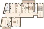 Etagenwohnung Bad Salzuflen - 5 Zimmer, 166 m&sup2;, 960&euro; | Angebot:24803540