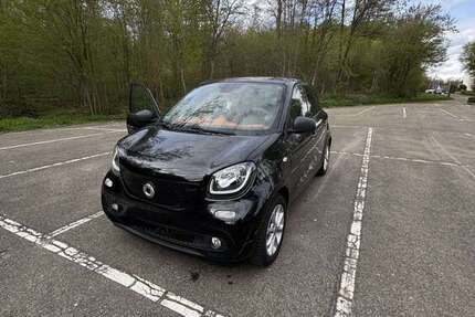 Smart forFour 61.000 km 11.799 &euro; Frickenhausen 72636