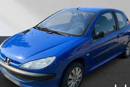Peugeot 206 110.398 km 990 € Oranienburg OT Germendorf 16515
