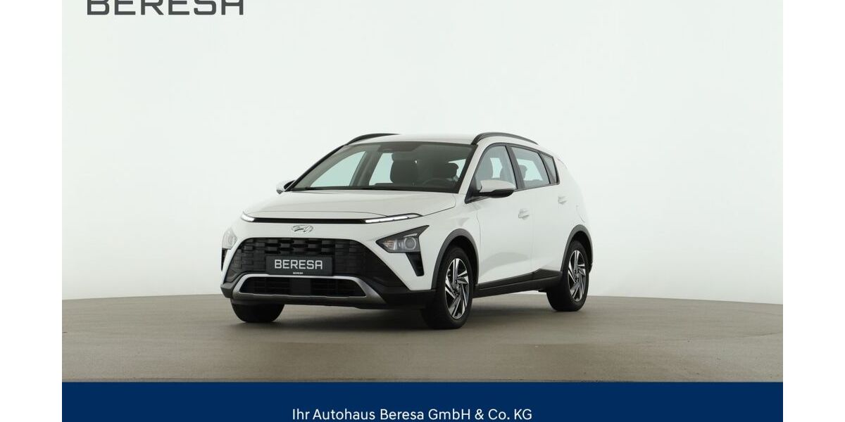 Hyundai BAYON 31.100 km 14.380 &euro; Detmold 32758