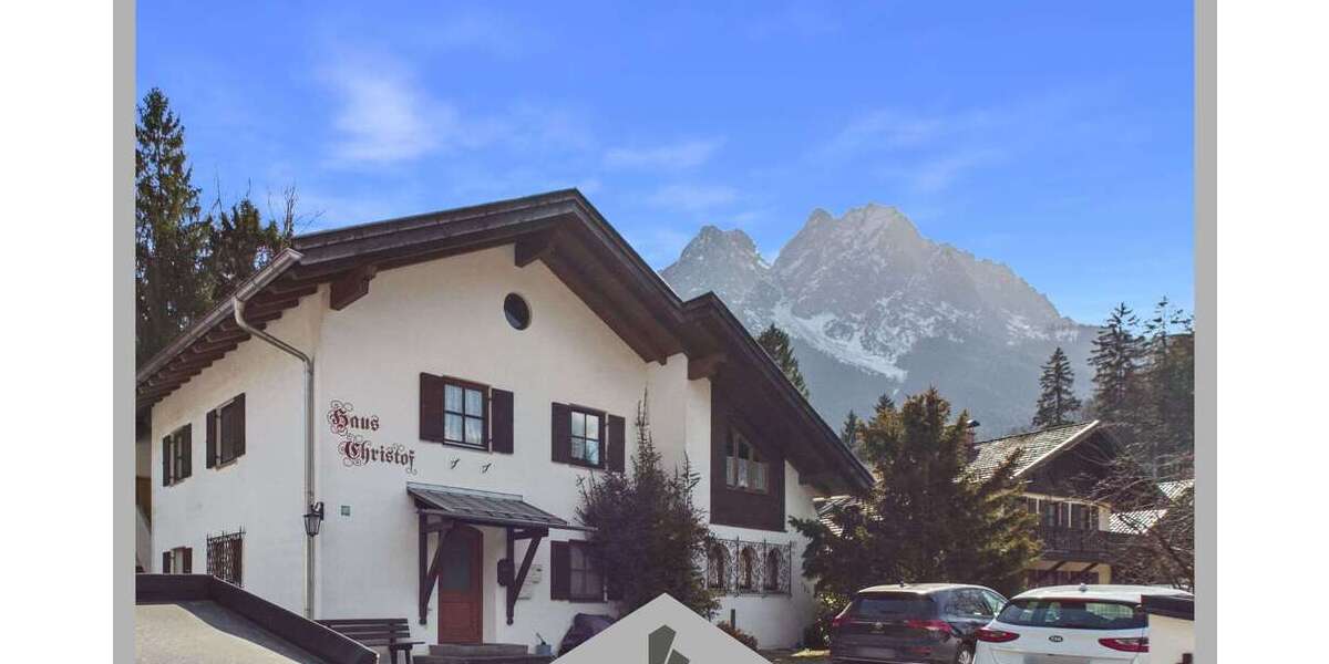 Einfamilienhaus Grainau - 14 Zimmer, 282 m&sup2;, 1.150.000&euro; | Angebot:25598446