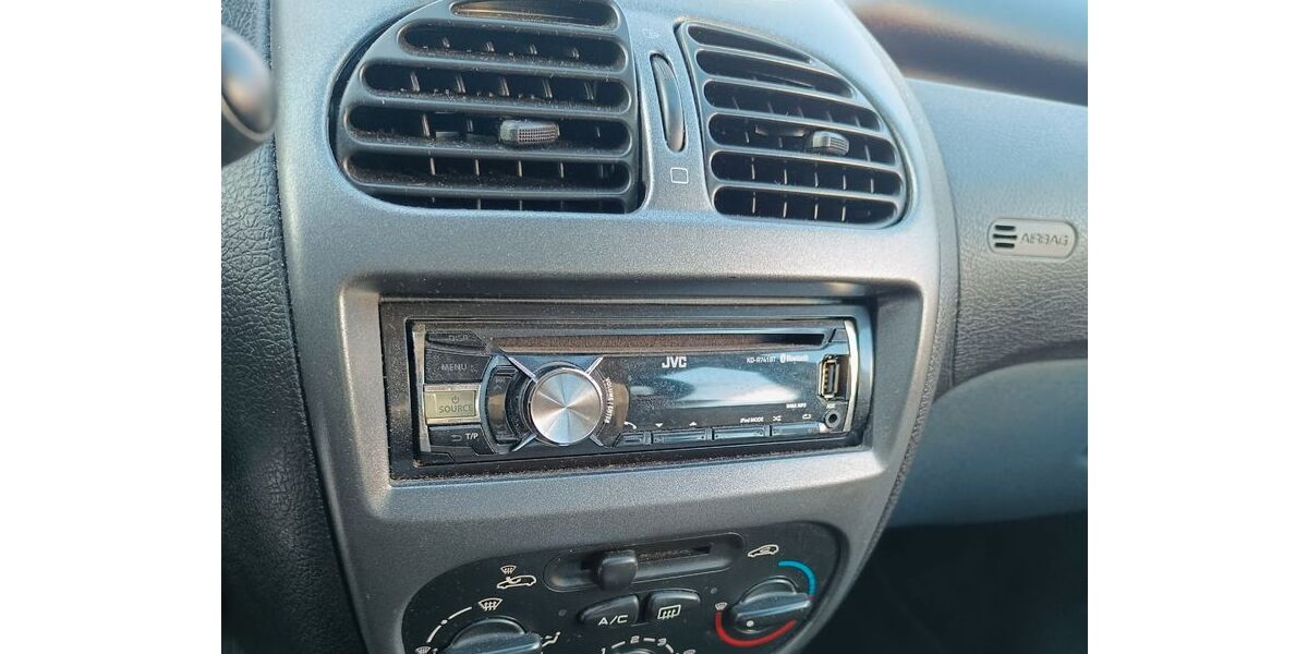 Peugeot 206 145.000 km 1.400 &euro; Mannheim 68219