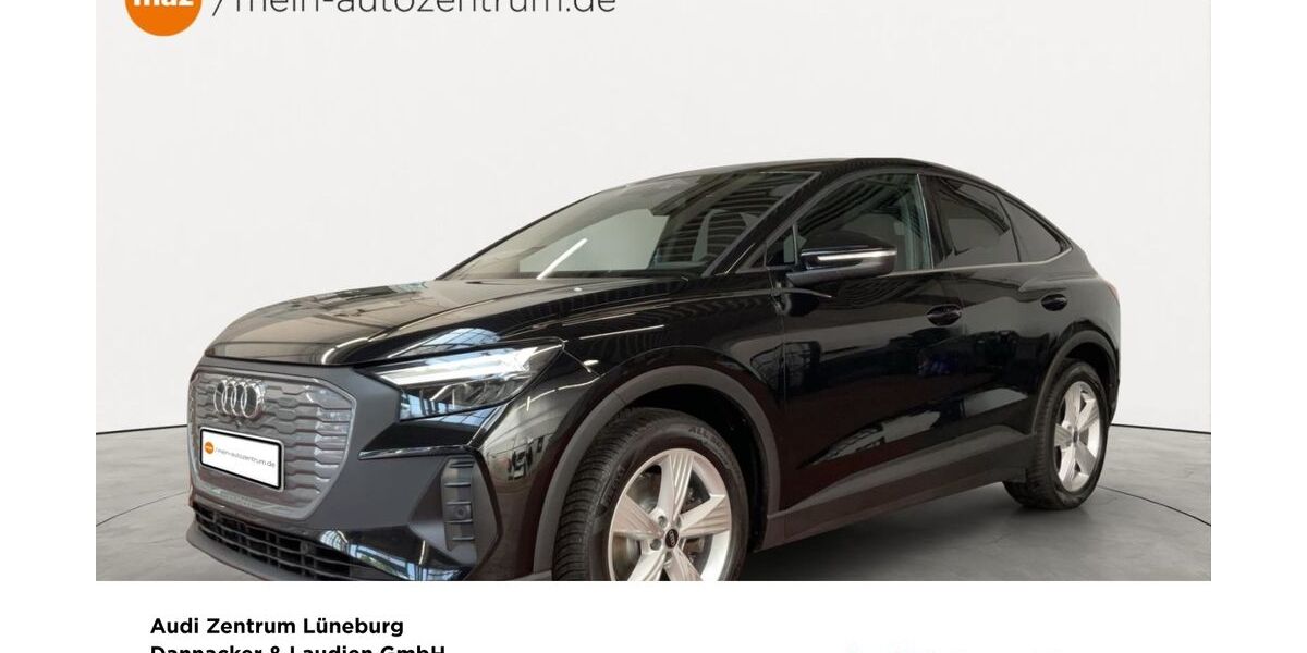 Audi Q4 e-tron 80.512 km 31.960 &euro; Lüneburg 21337