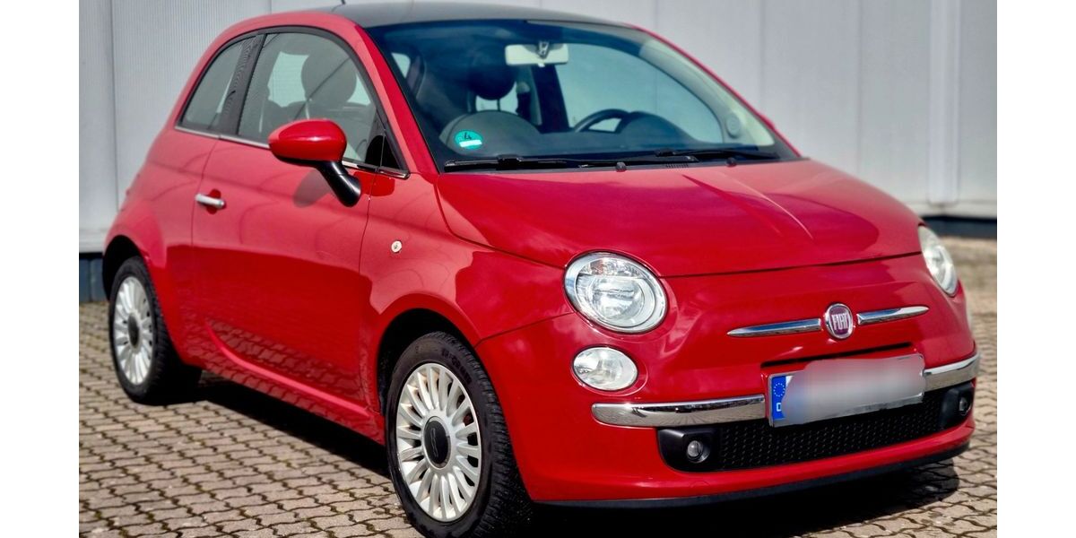 Fiat 500 119.850 km 4.590 &euro; Bielefeld 33649